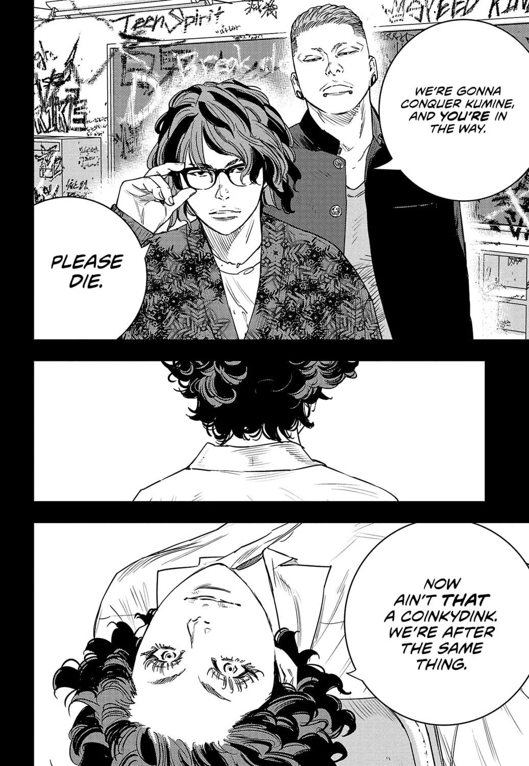 Nine Peaks Chapter 22 page 19 - 