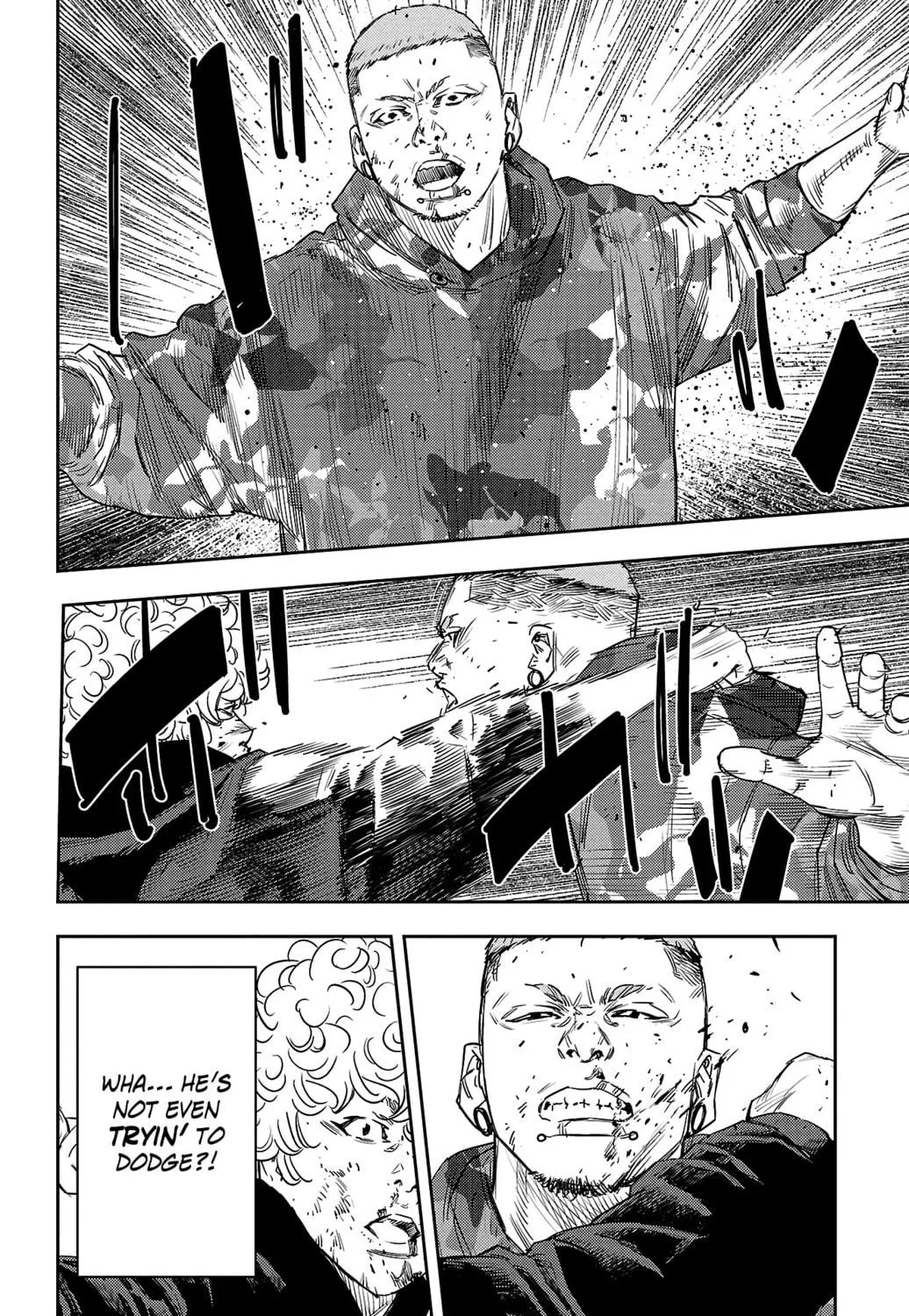 Nine Peaks Chapter 22 page 29 - 