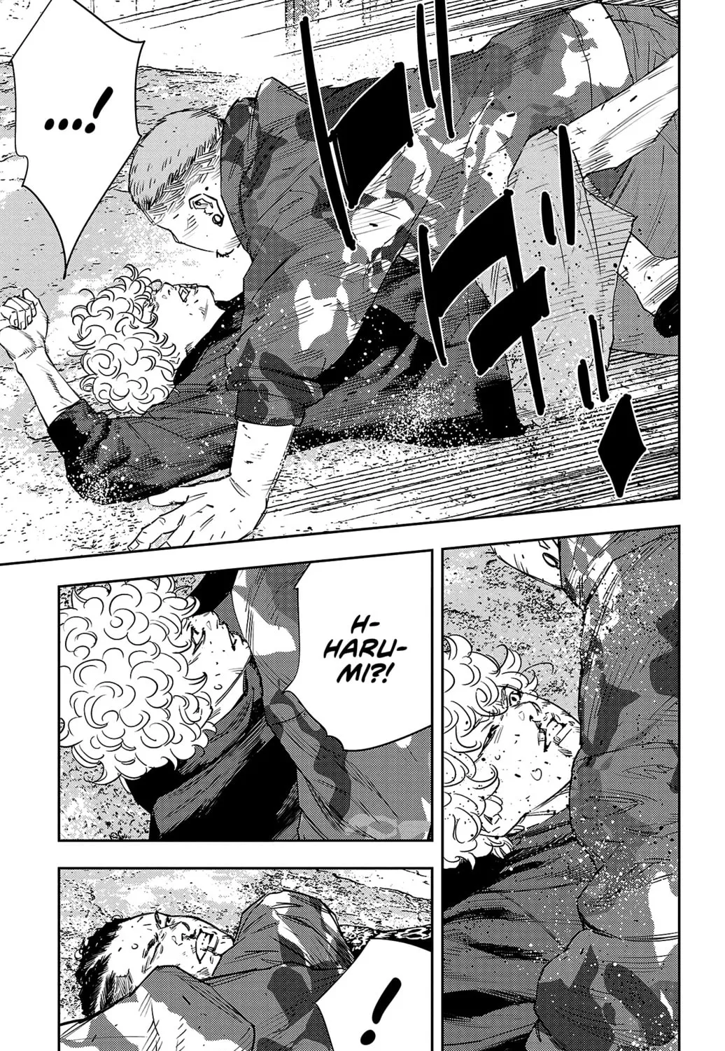 Nine Peaks Chapter 22 page 31 - 