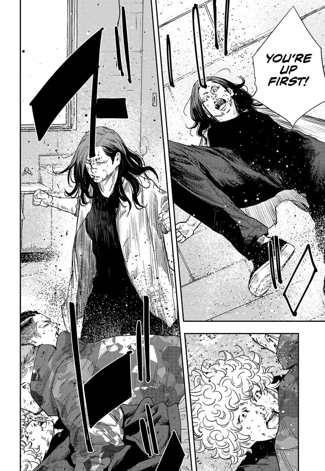 Nine Peaks Chapter 22 page 33 - 