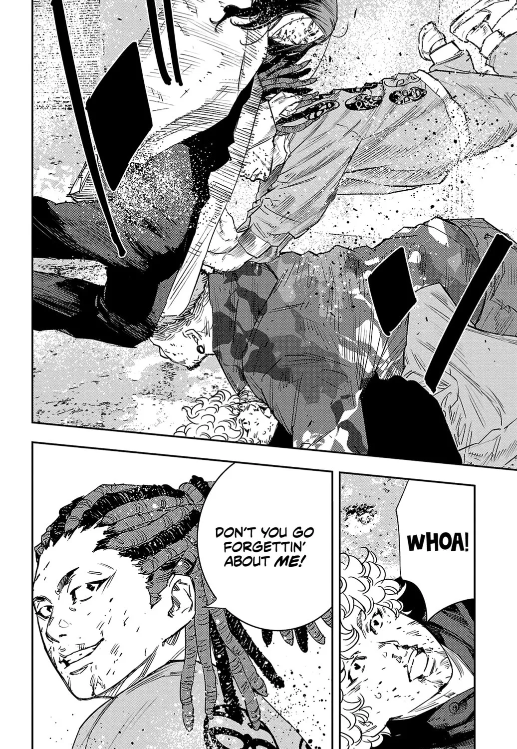 Nine Peaks Chapter 22 page 37 - 