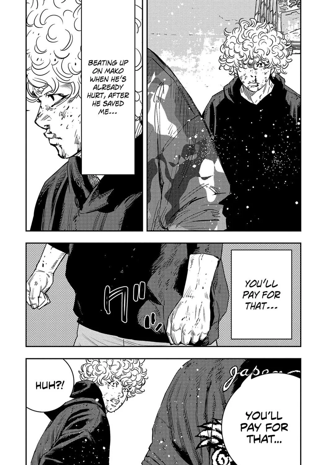 Nine Peaks Chapter 23 page 11 - 