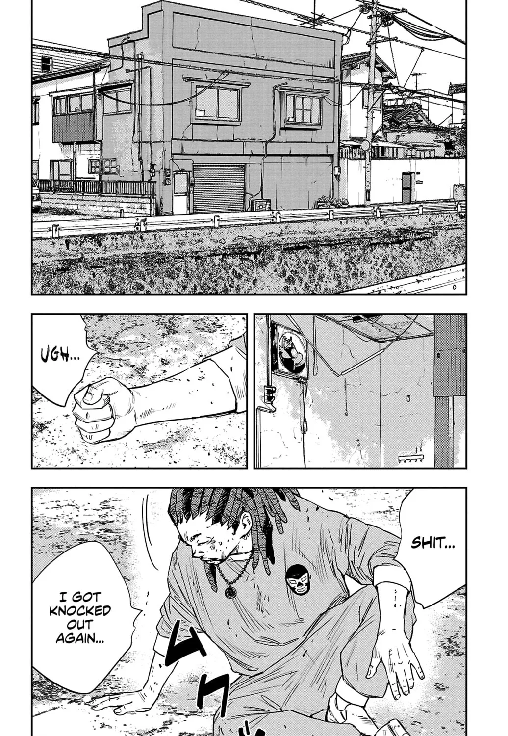 Nine Peaks Chapter 23 page 15 - 