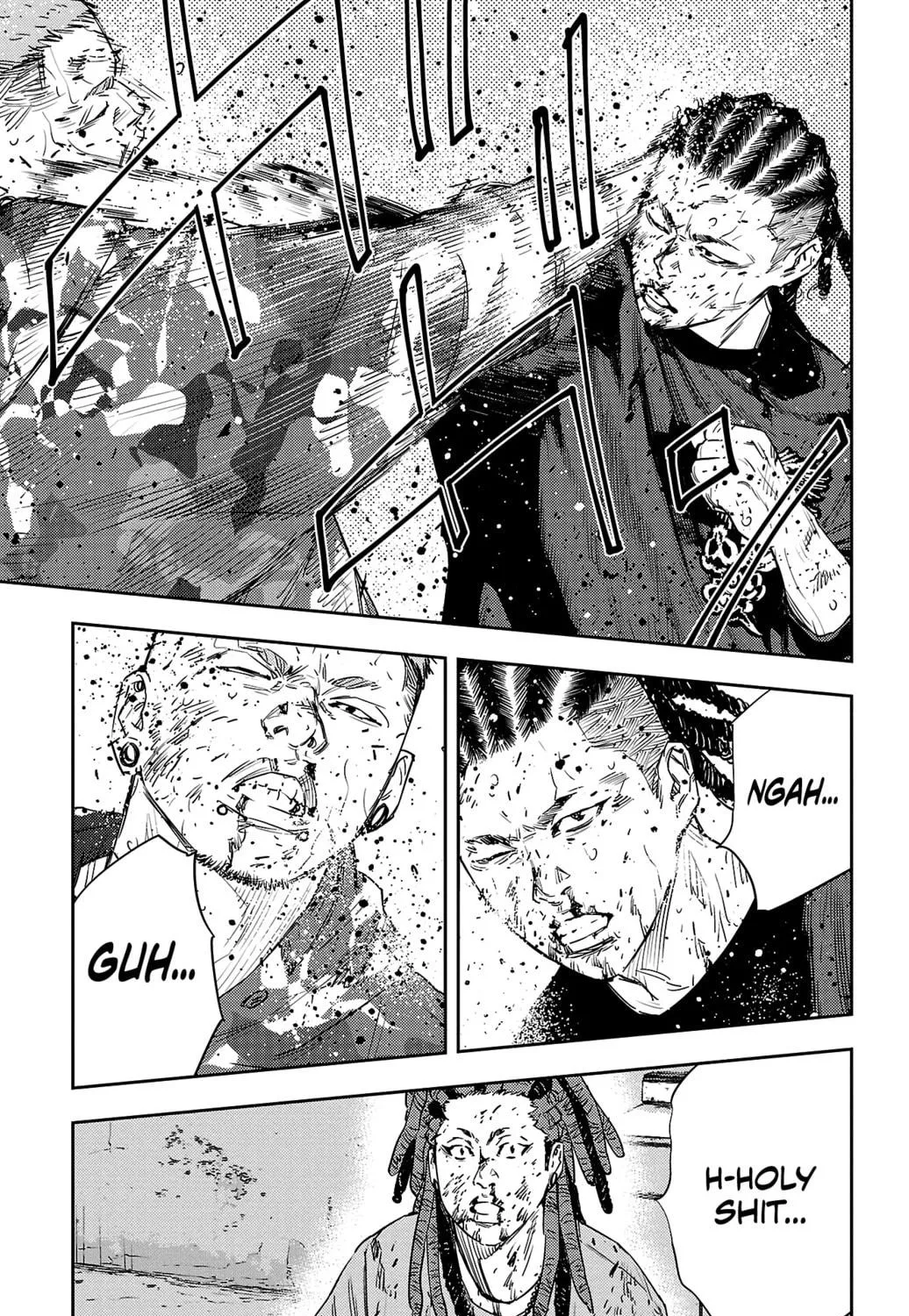 Nine Peaks Chapter 23 page 23 - 