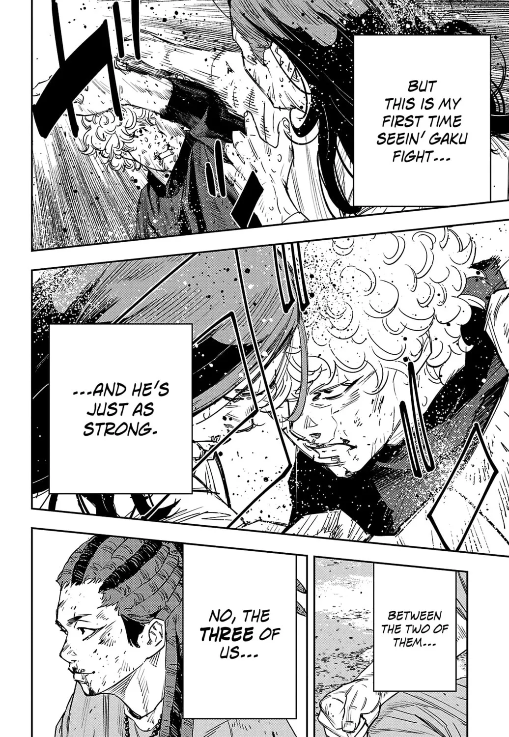 Nine Peaks Chapter 23 page 27 - 