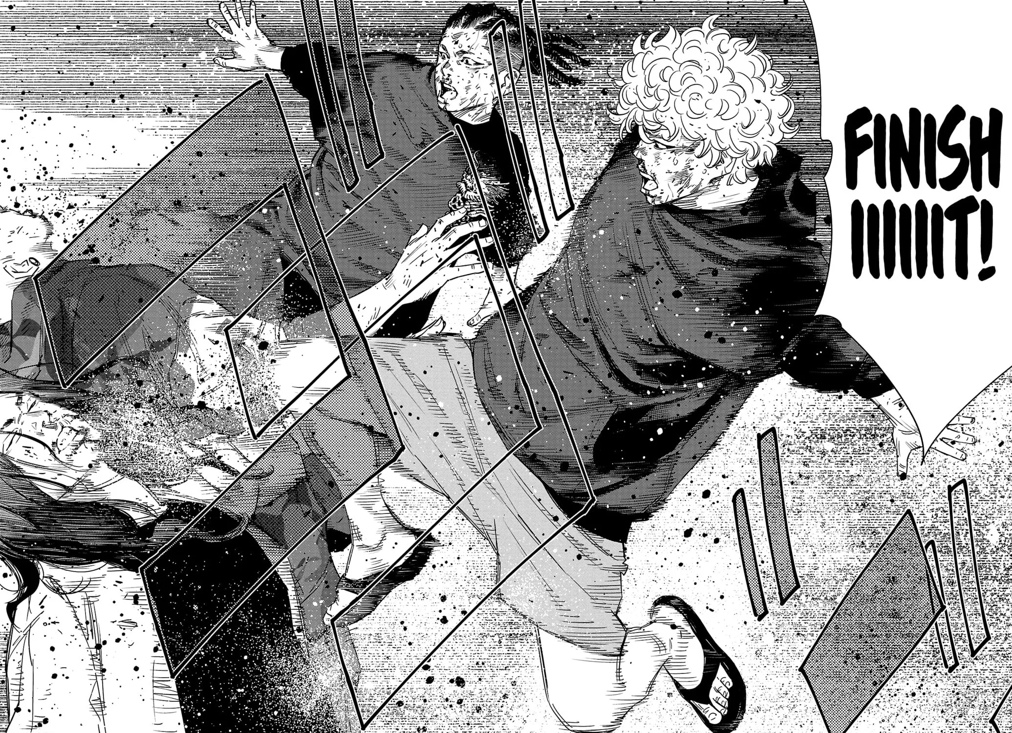 Nine Peaks Chapter 23 page 31 - 