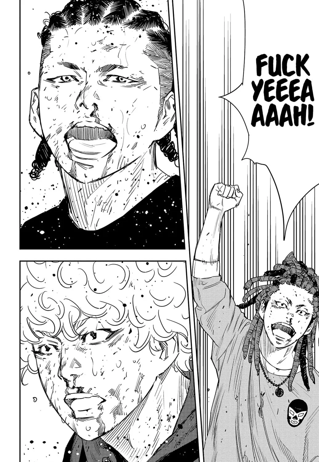 Nine Peaks Chapter 23 page 33 - 