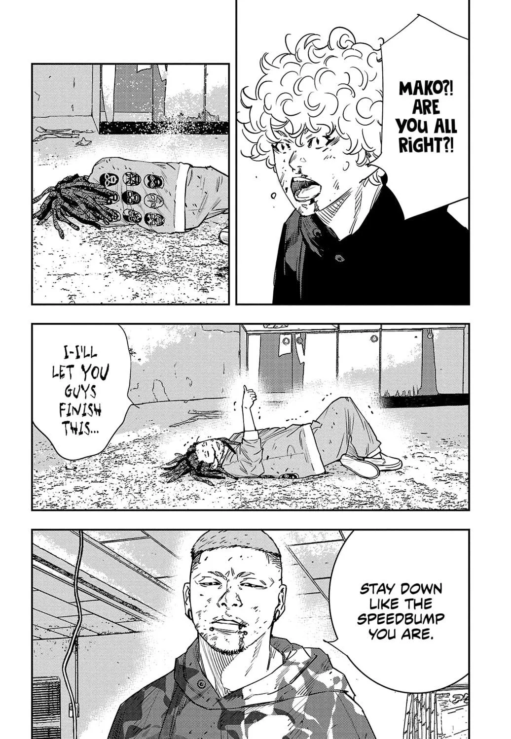 Nine Peaks Chapter 23 page 9 - 