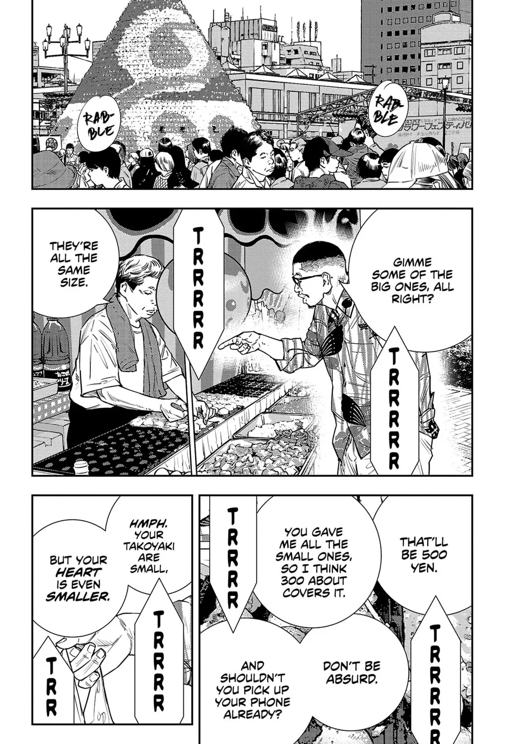 Nine Peaks Chapter 24 page 15 - 