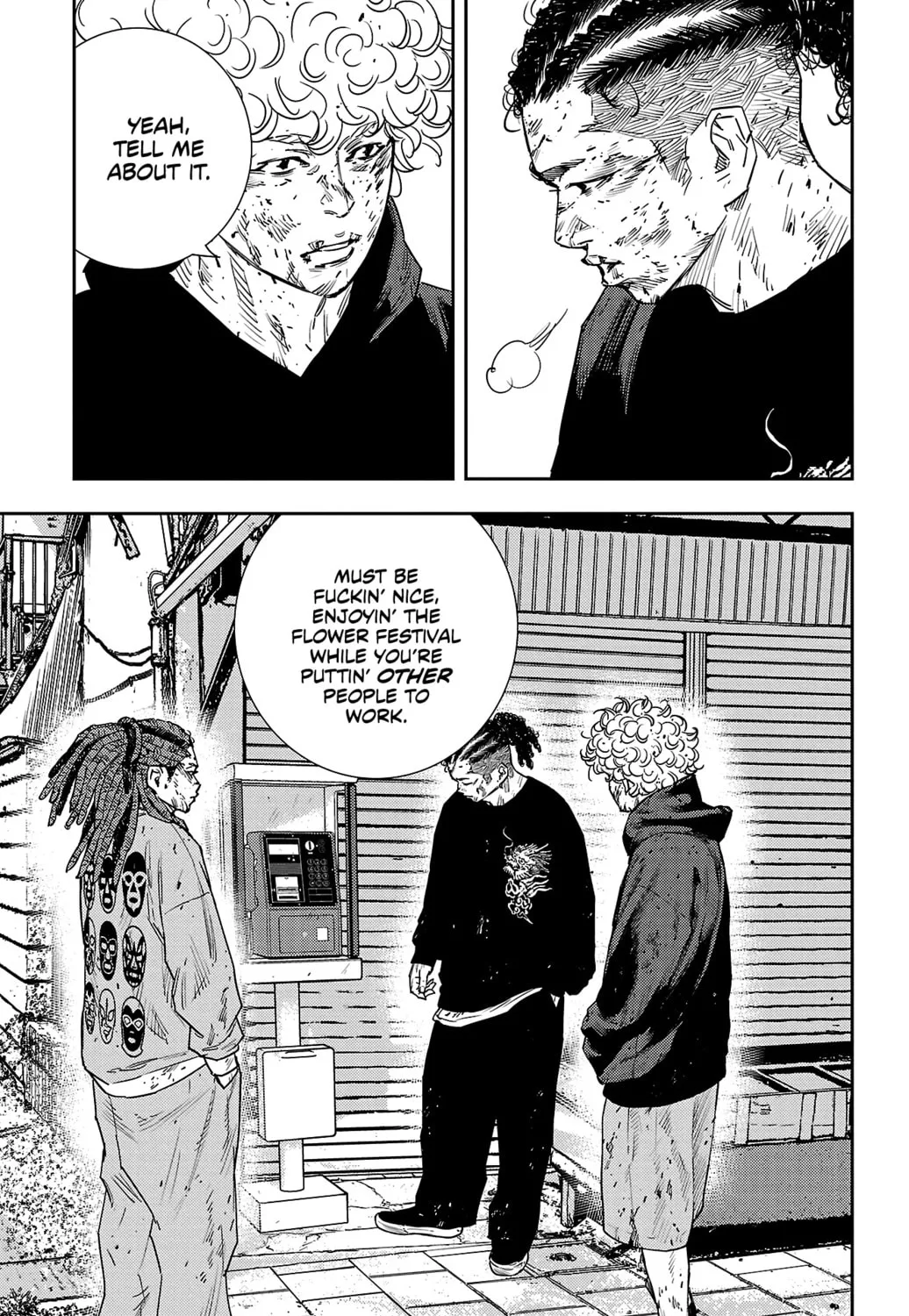 Nine Peaks Chapter 24 page 21 - 
