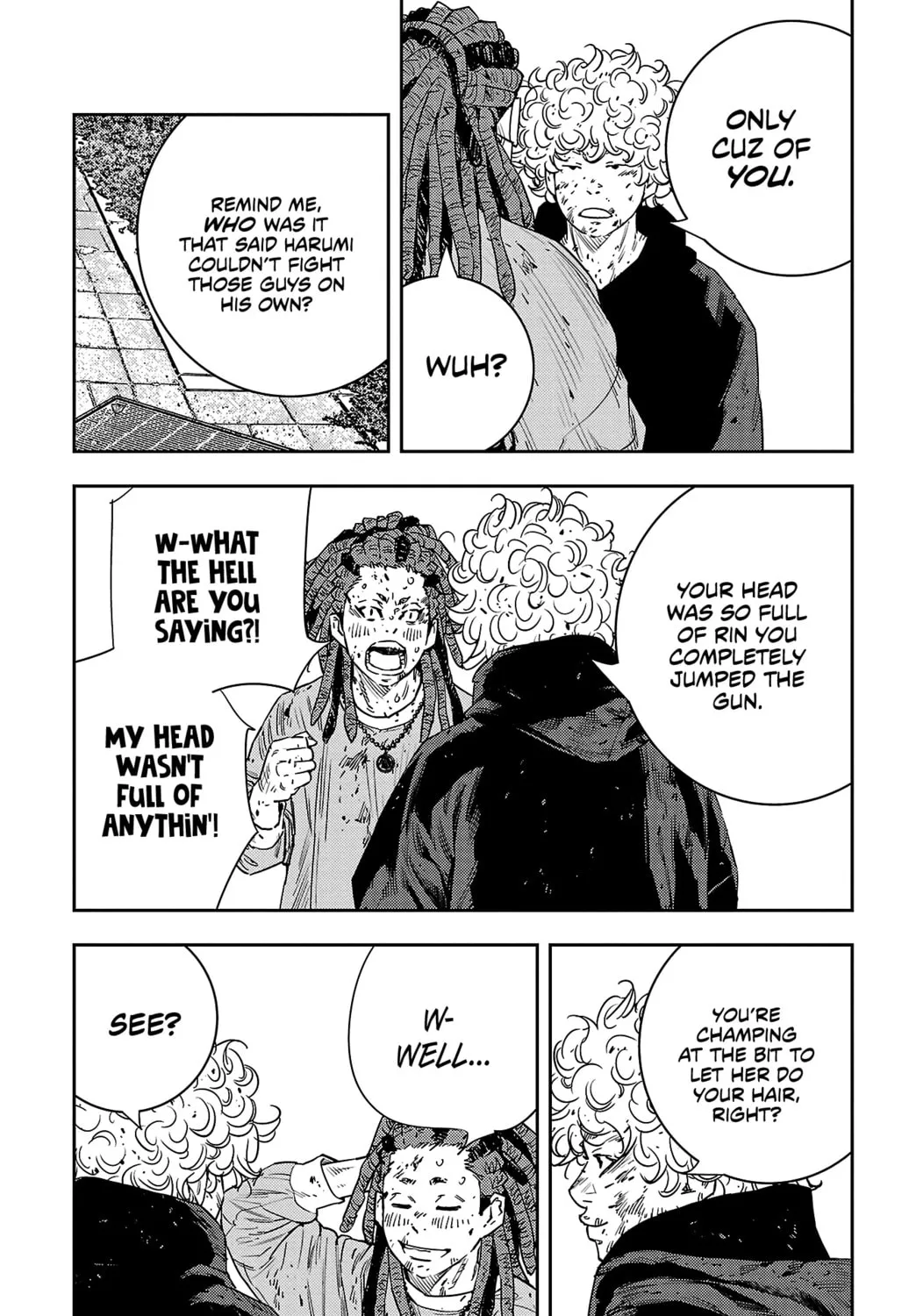 Nine Peaks Chapter 24 page 25 - 