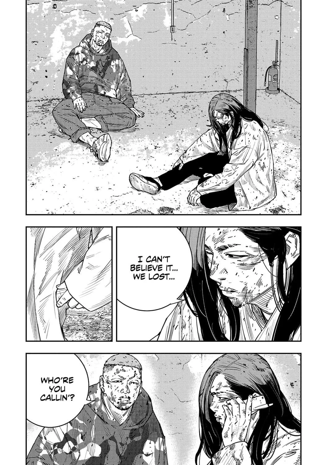 Nine Peaks Chapter 24 page 29 - 