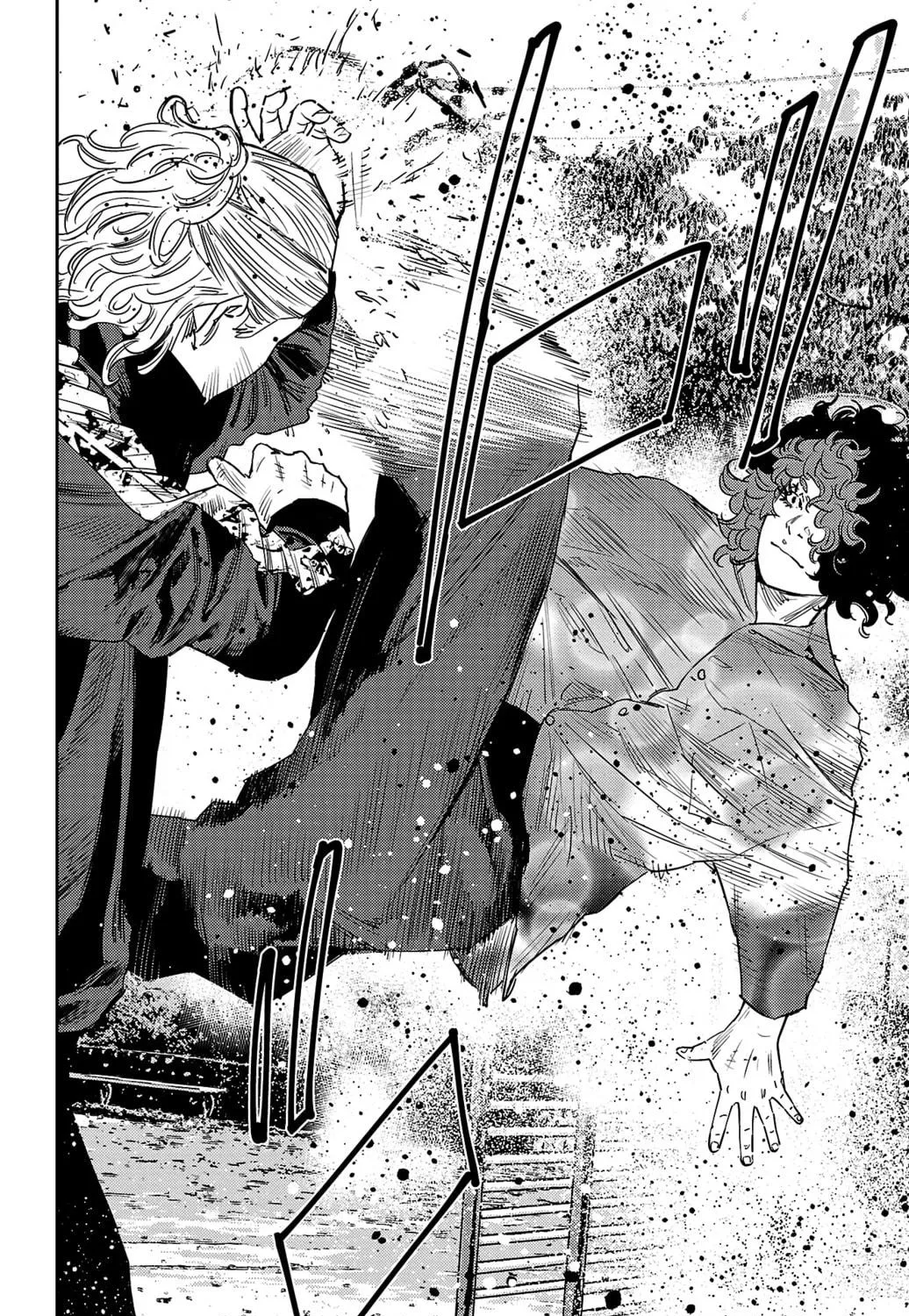 Nine Peaks Chapter 24 page 41 - 