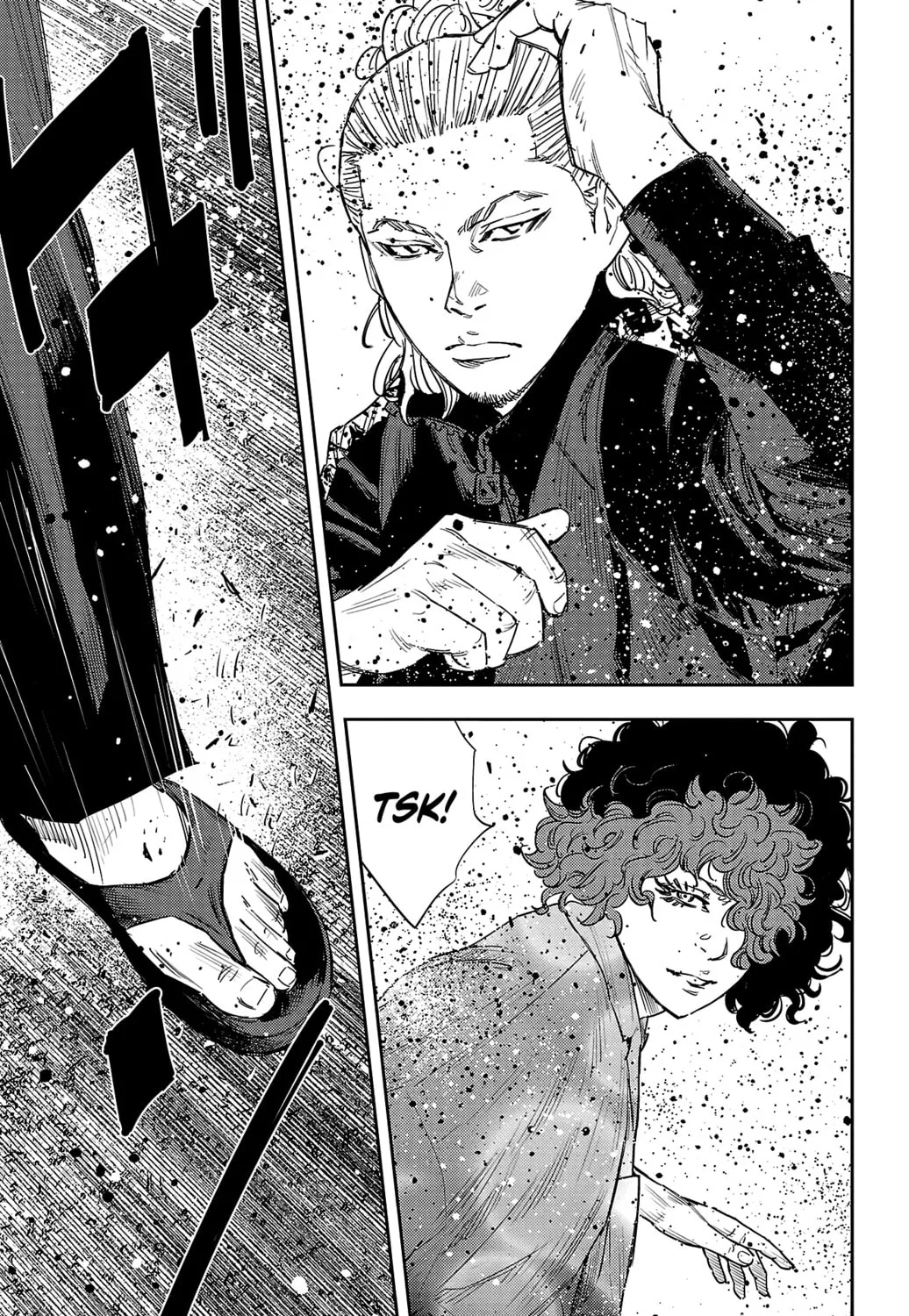 Nine Peaks Chapter 24 page 43 - 