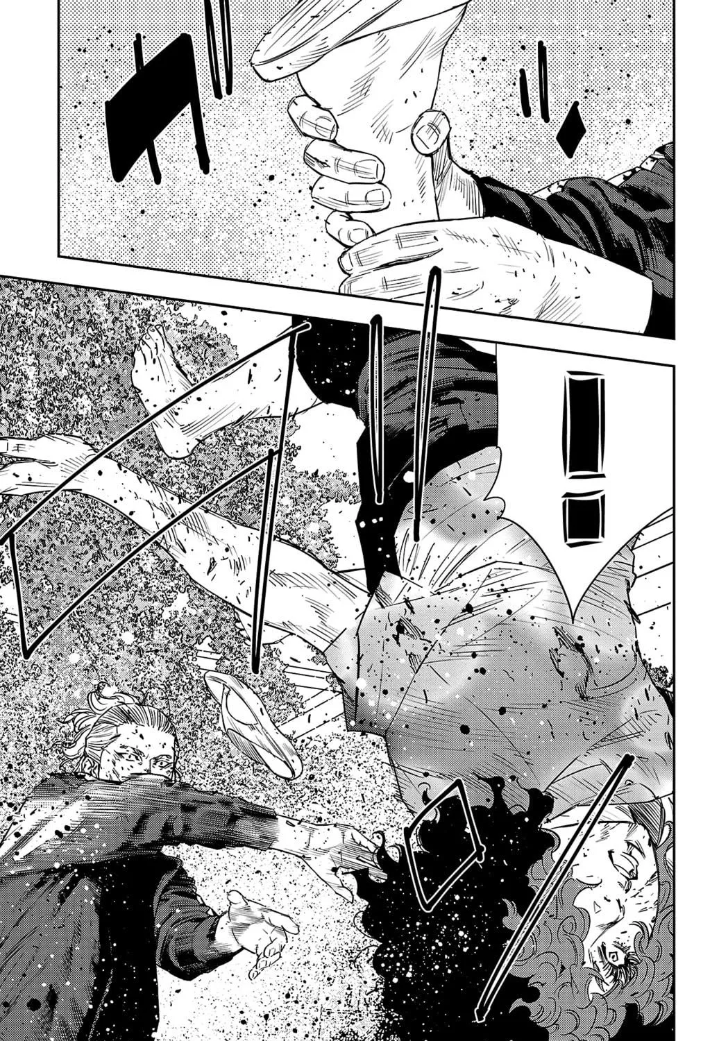 Nine Peaks Chapter 25 page 11 - 