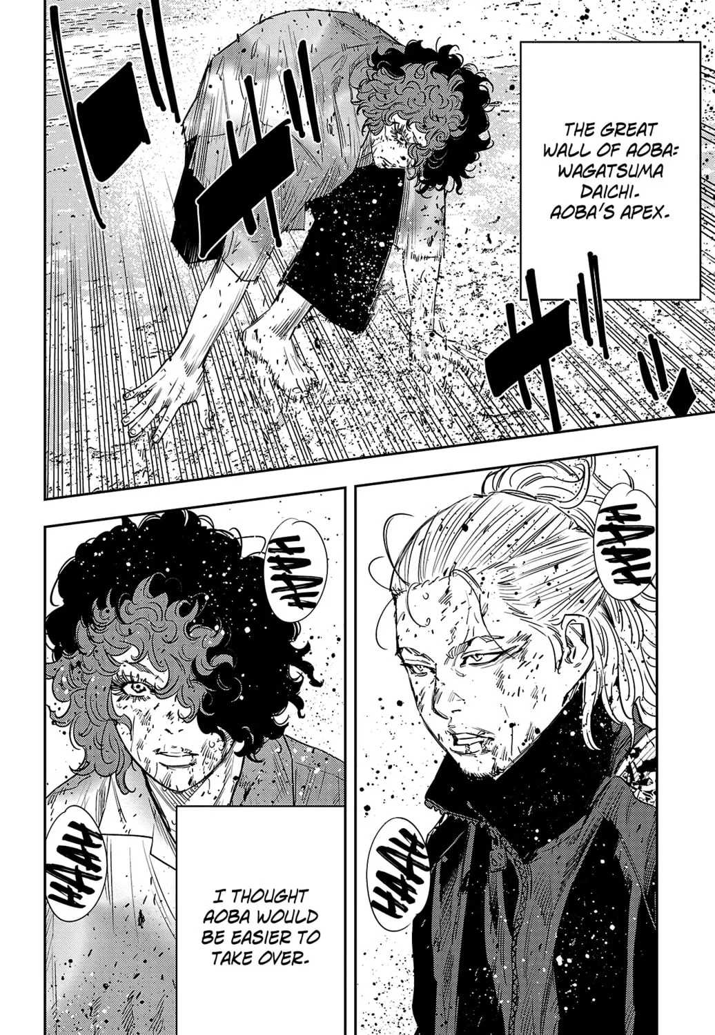 Nine Peaks Chapter 25 page 13 - 