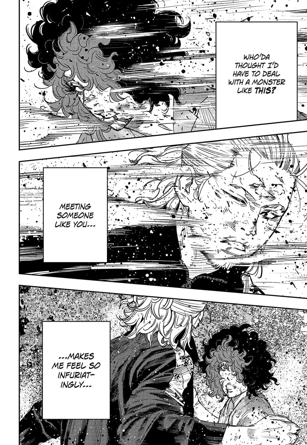 Nine Peaks Chapter 25 page 17 - 