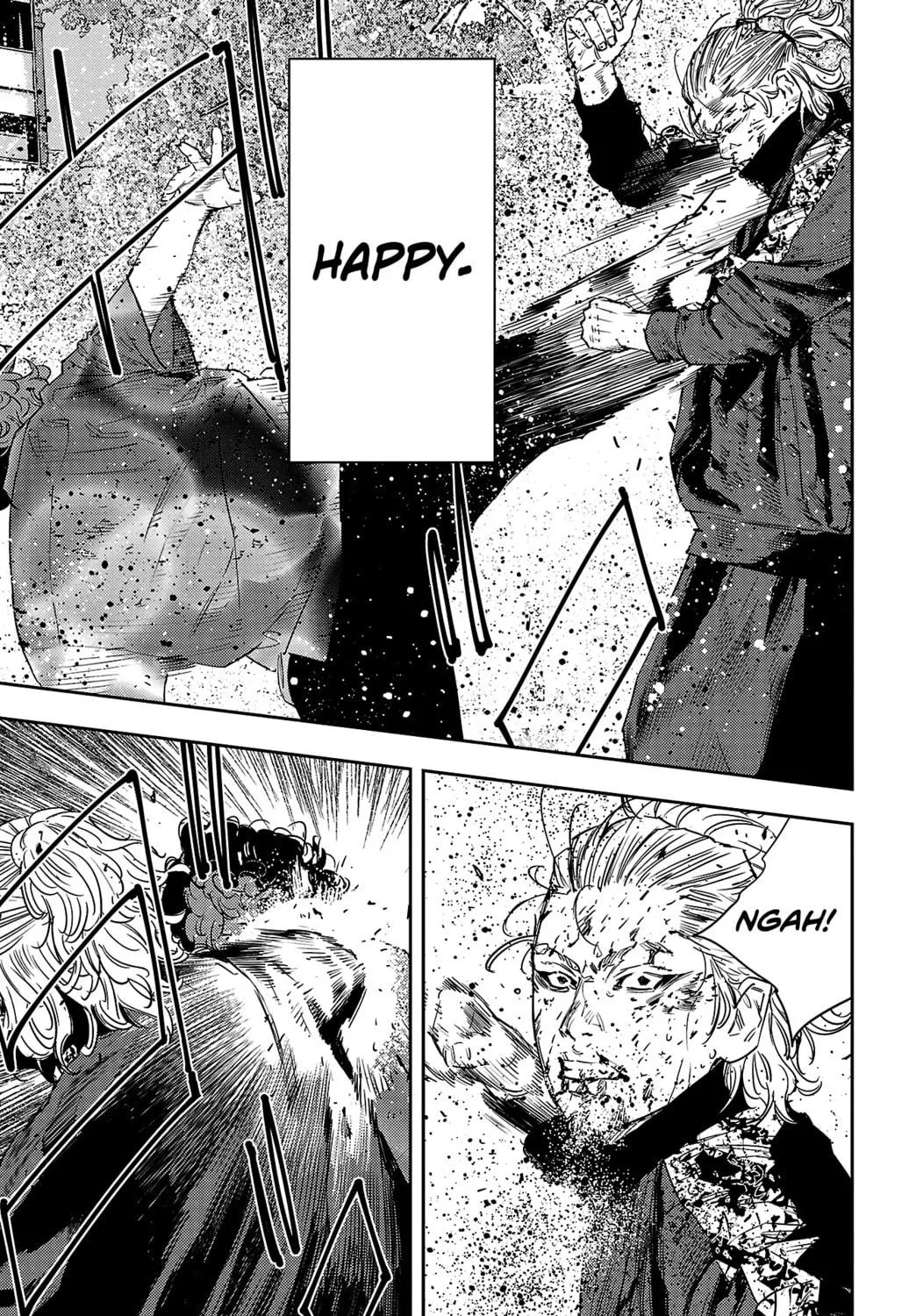 Nine Peaks Chapter 25 page 19 - 