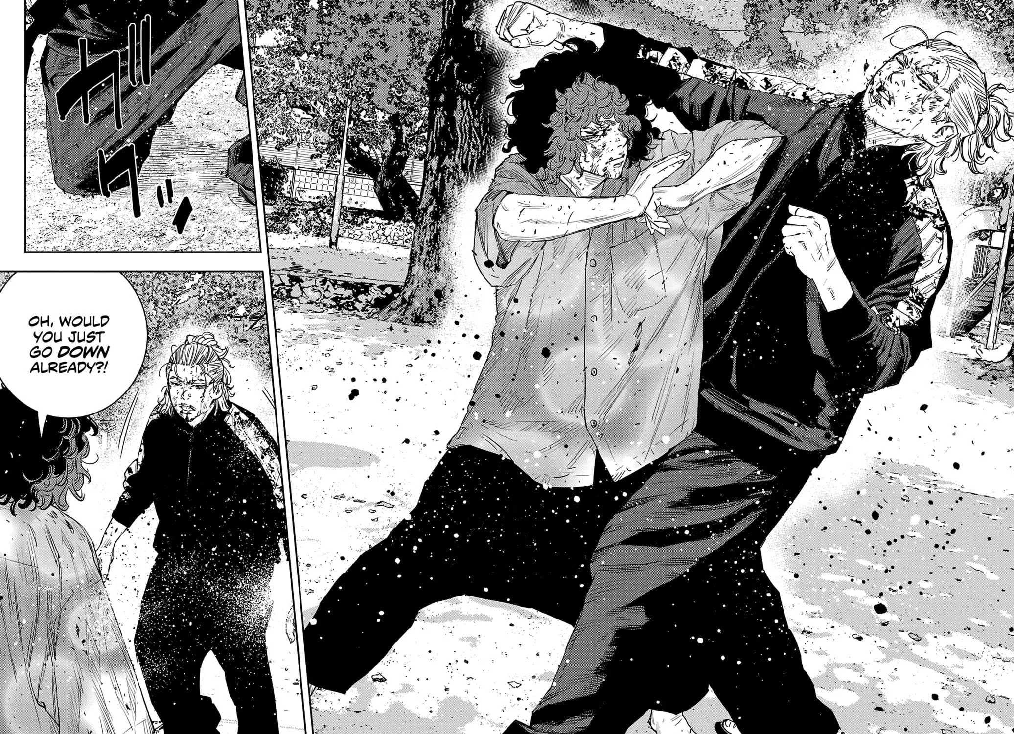 Nine Peaks Chapter 25 page 21 - 
