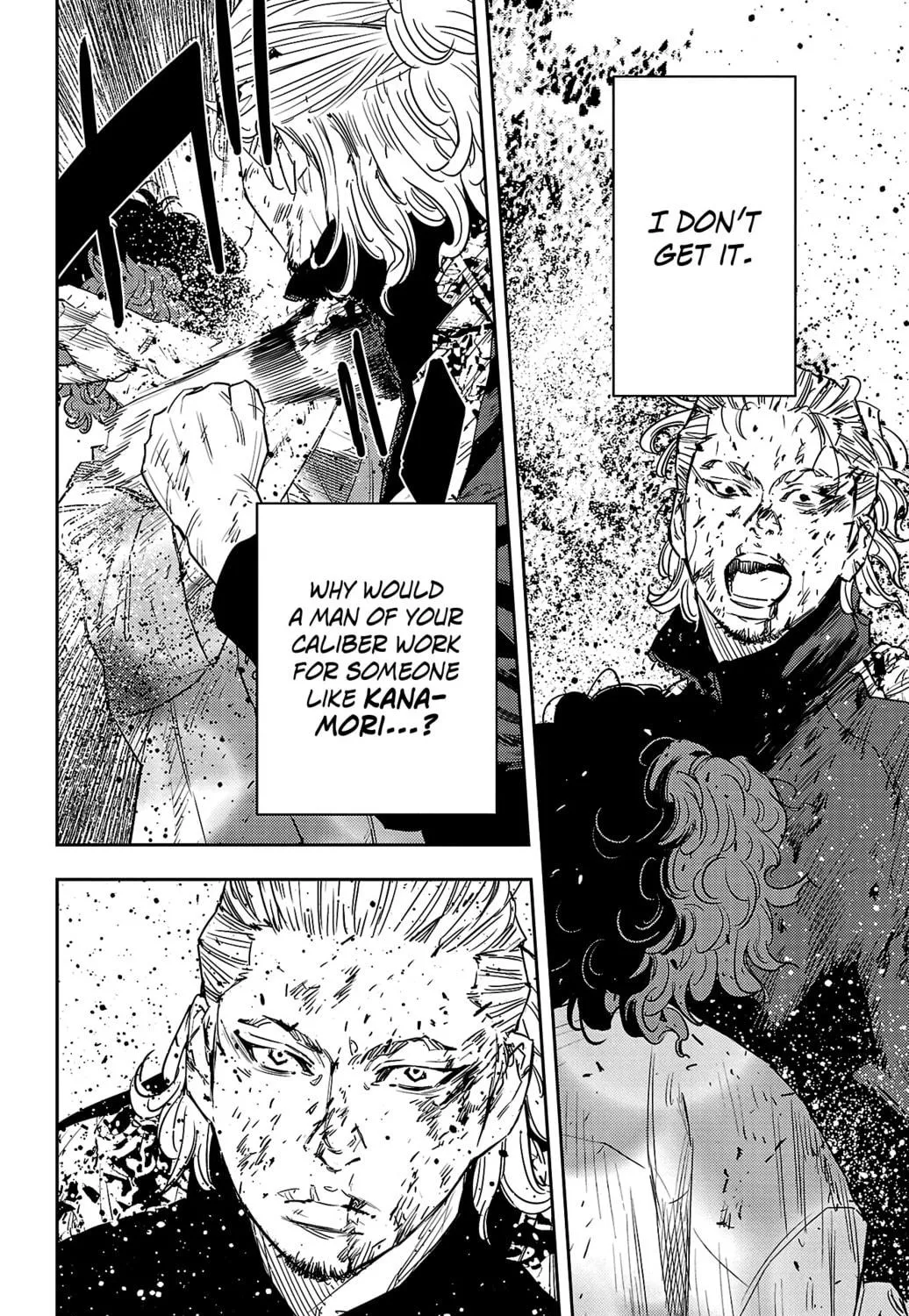 Nine Peaks Chapter 25 page 23 - 
