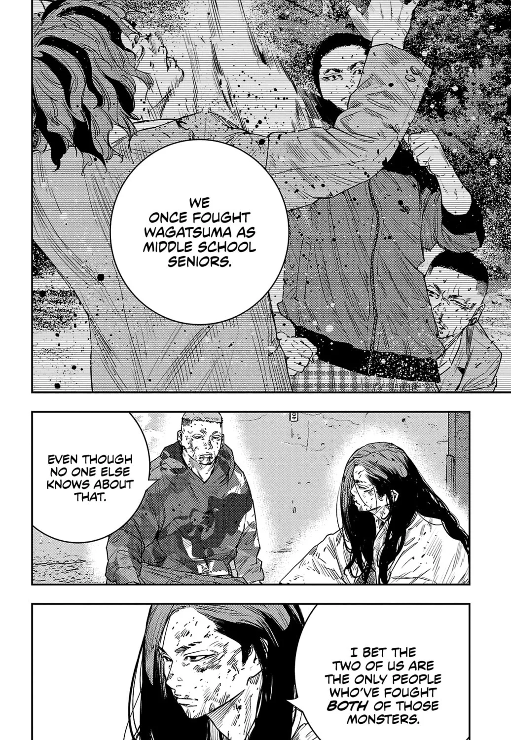 Nine Peaks Chapter 25 page 31 - 
