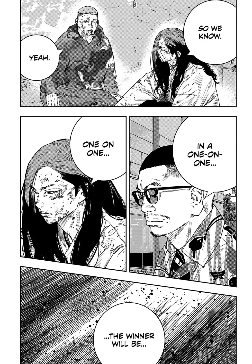 Nine Peaks Chapter 25 page 33 - 