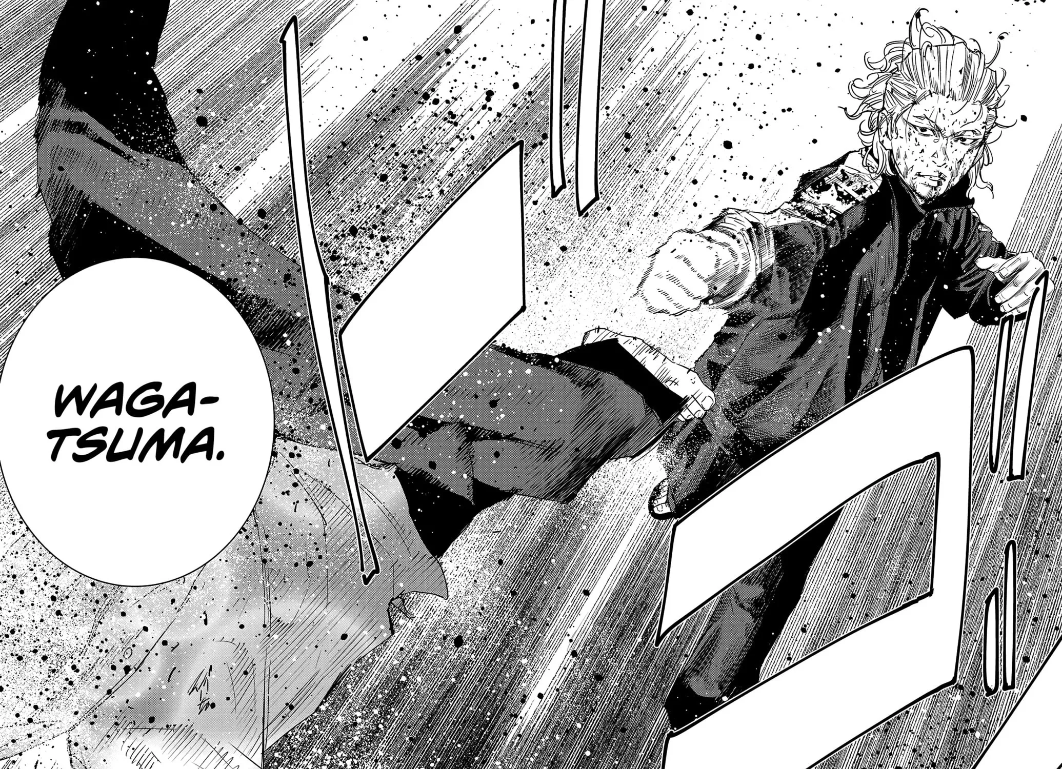 Nine Peaks Chapter 25 page 35 - 