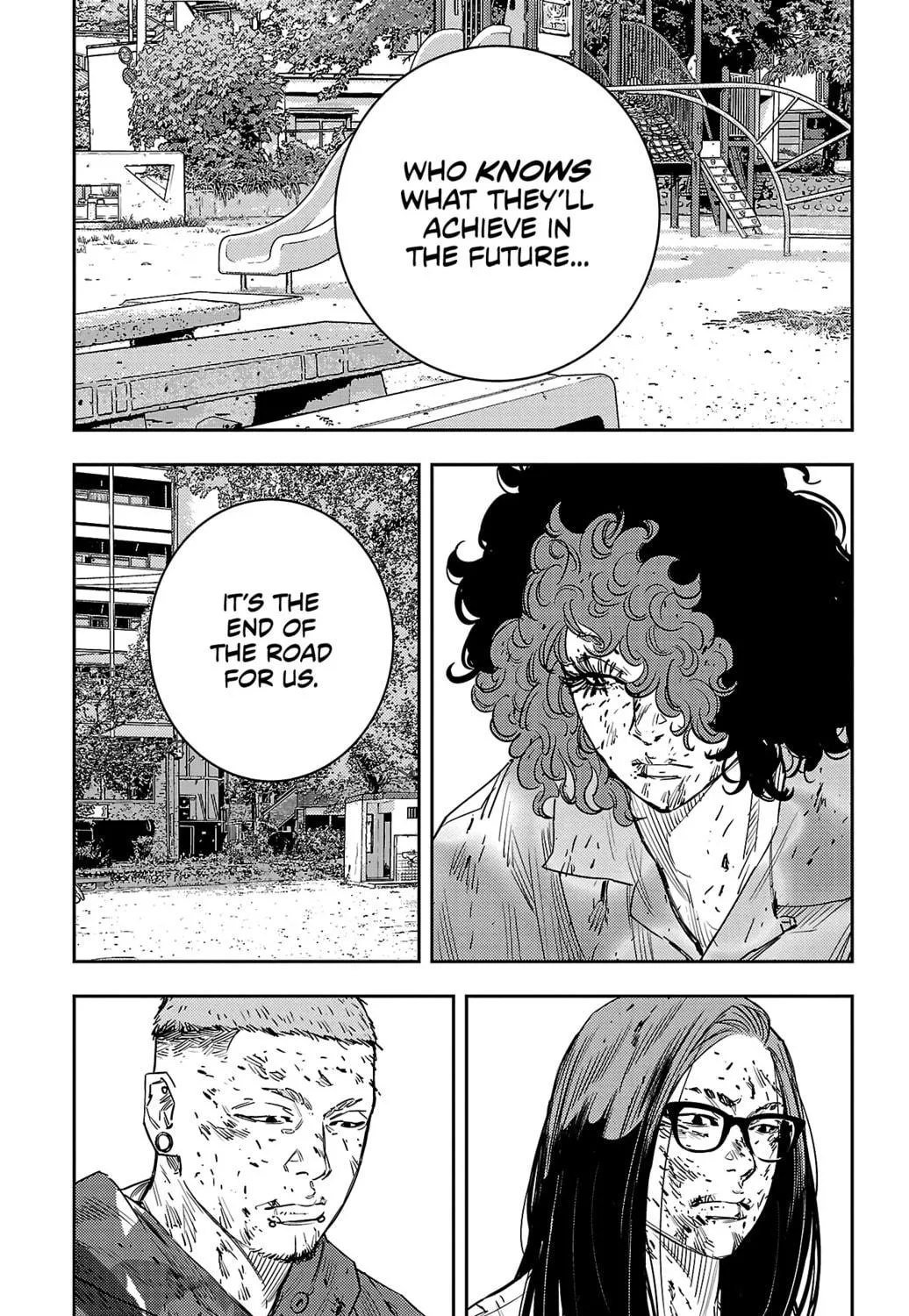 Nine Peaks Chapter 26 page 11 - 