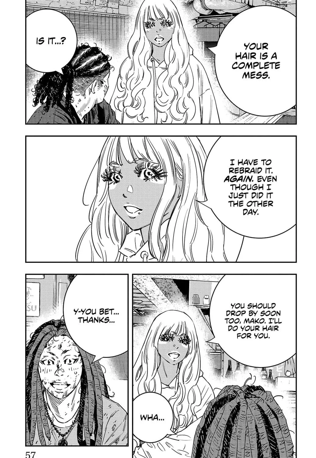 Nine Peaks Chapter 26 page 23 - 