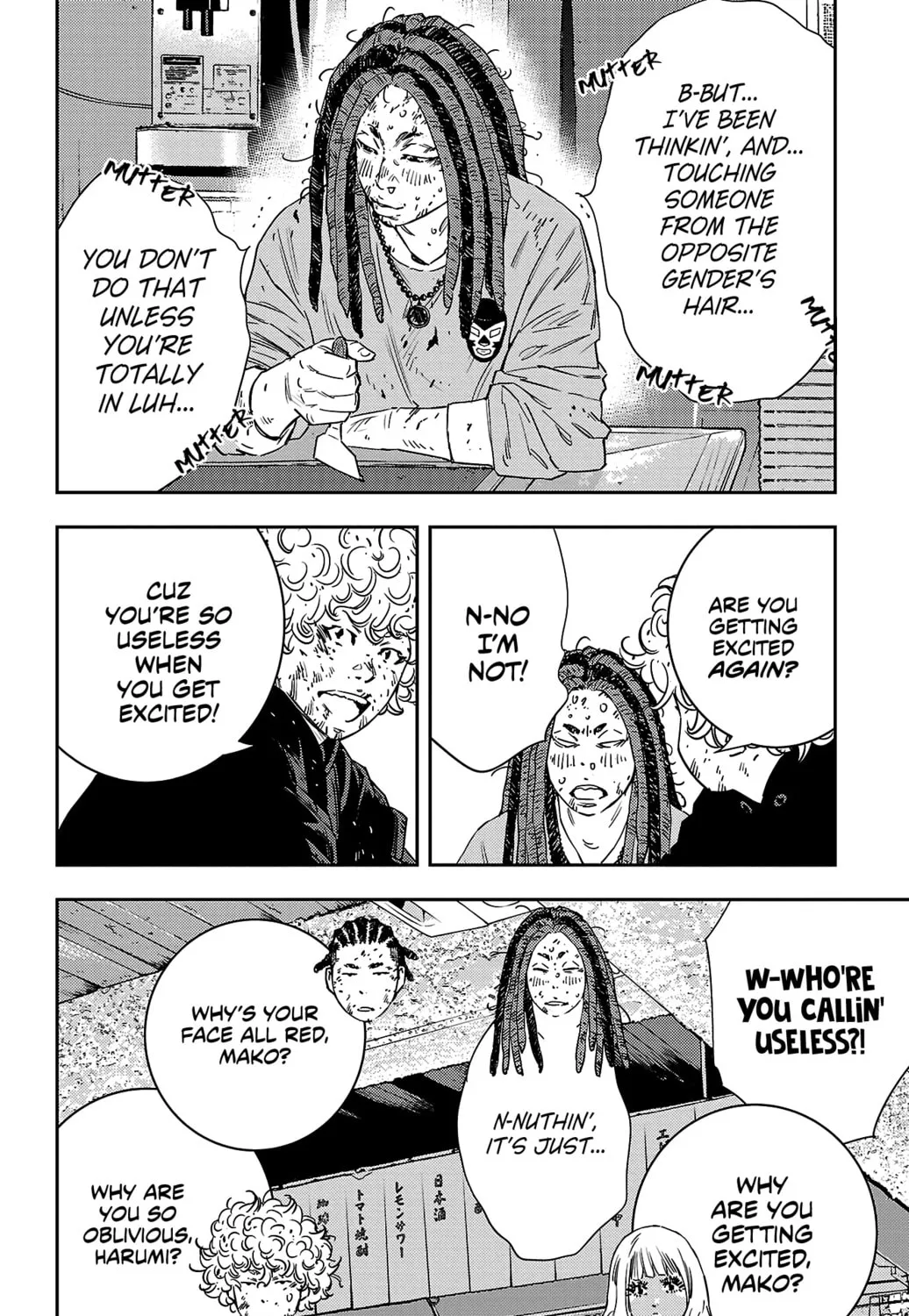 Nine Peaks Chapter 26 page 25 - 