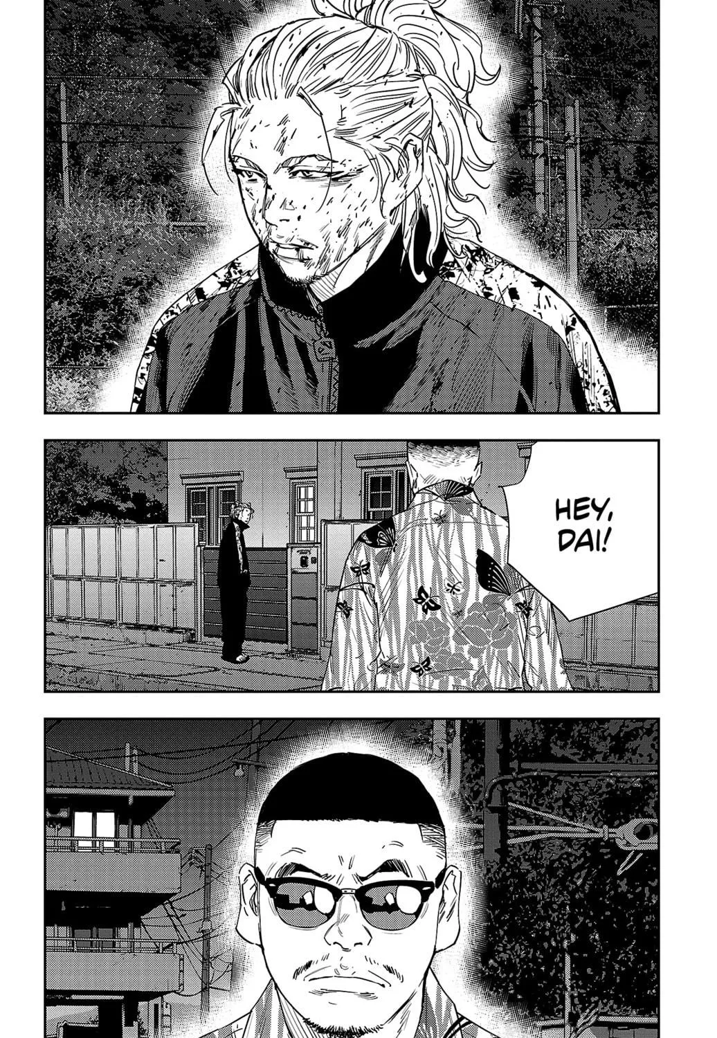 Nine Peaks Chapter 26 page 29 - 