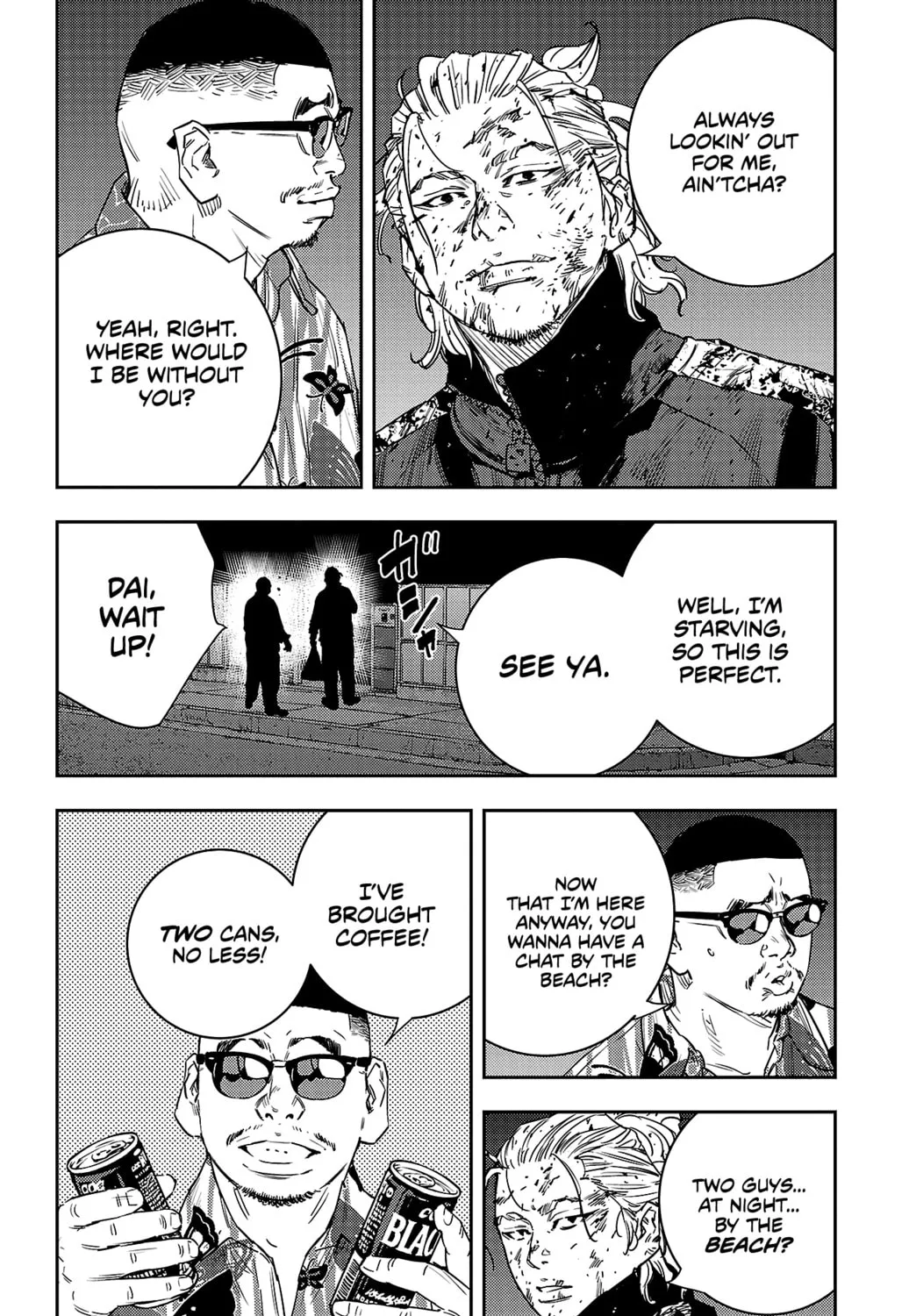 Nine Peaks Chapter 26 page 33 - 