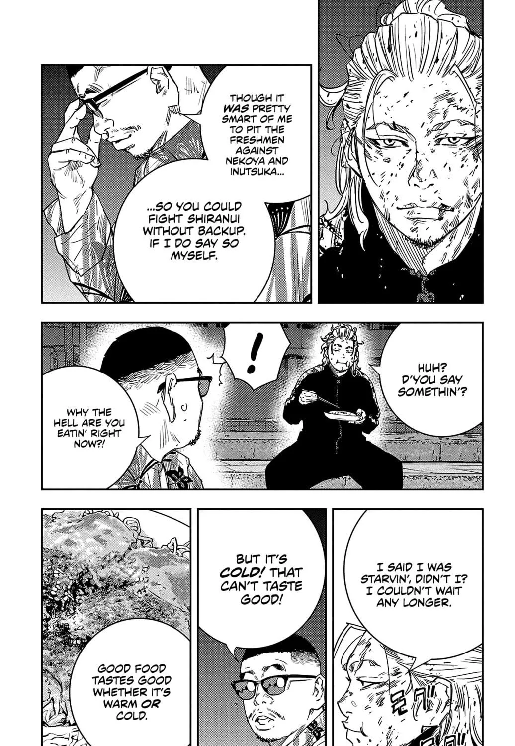 Nine Peaks Chapter 26 page 39 - 