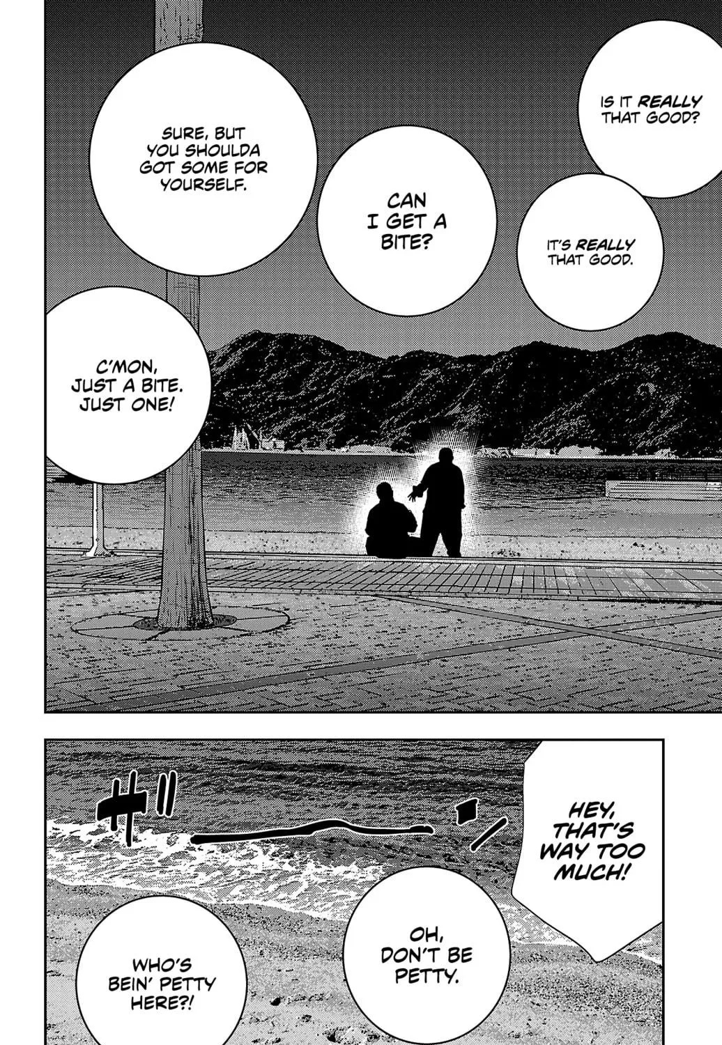 Nine Peaks Chapter 26 page 41 - 