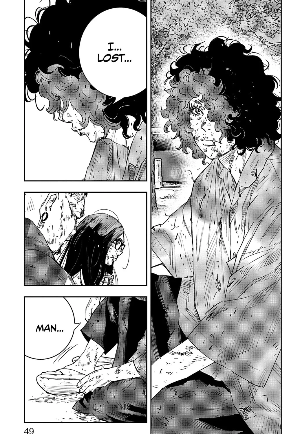 Nine Peaks Chapter 26 page 7 - 