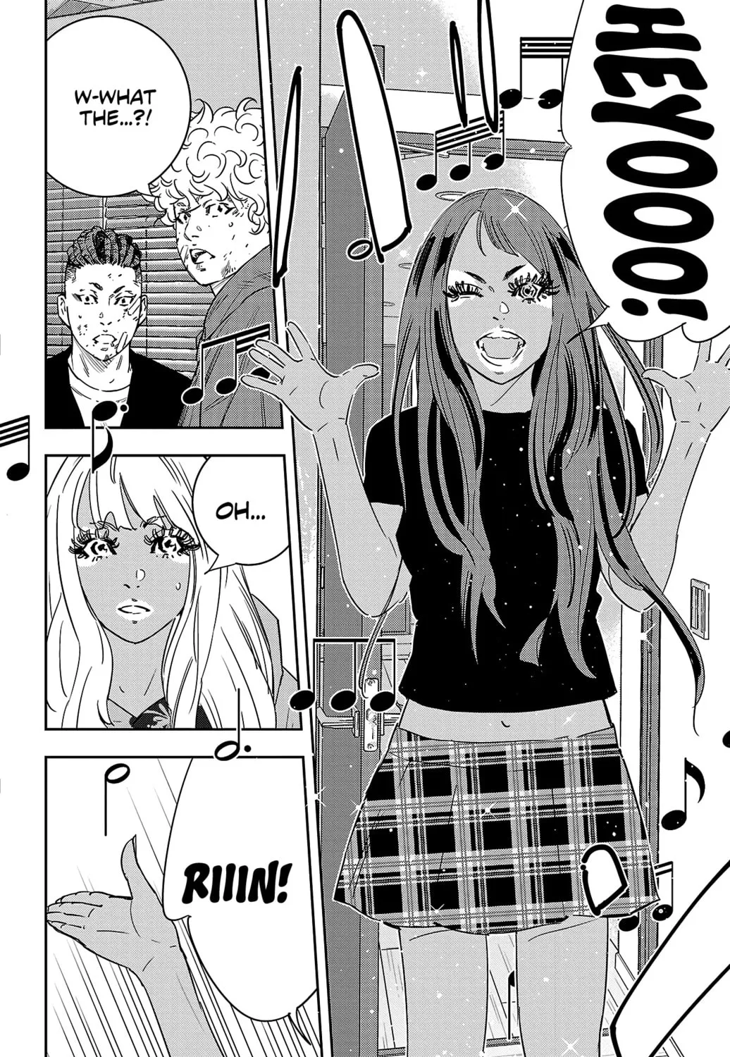 Nine Peaks Chapter 27 page 21 - 