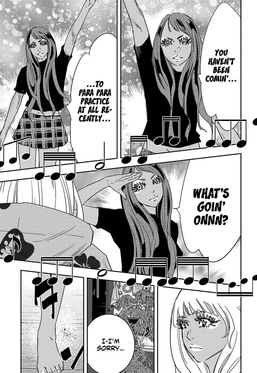 Nine Peaks Chapter 27 page 23 - 