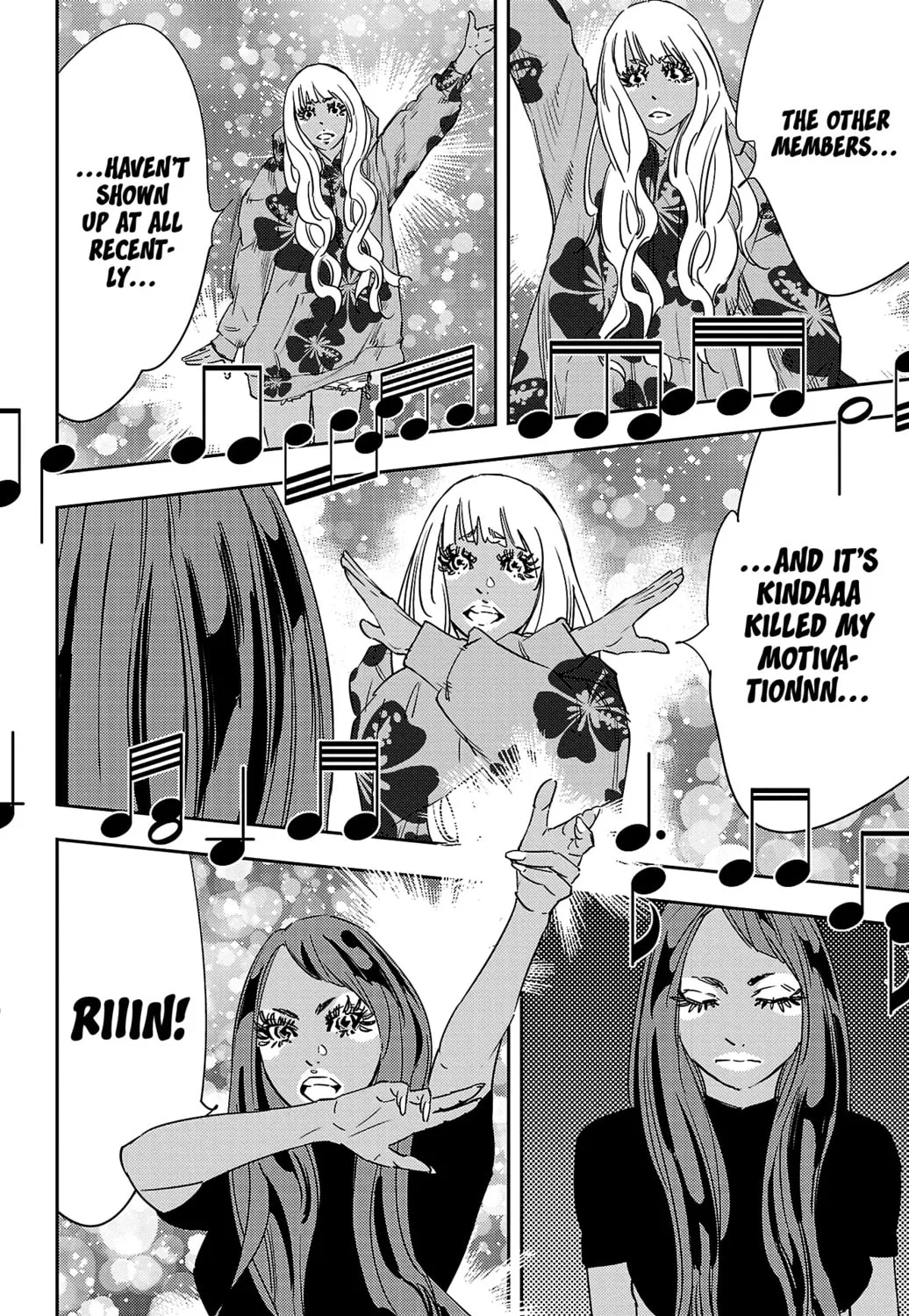 Nine Peaks Chapter 27 page 25 - 