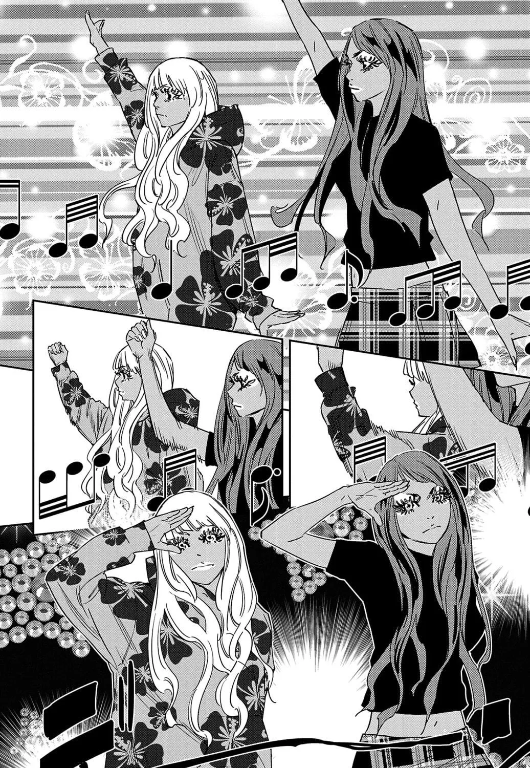 Nine Peaks Chapter 27 page 29 - 