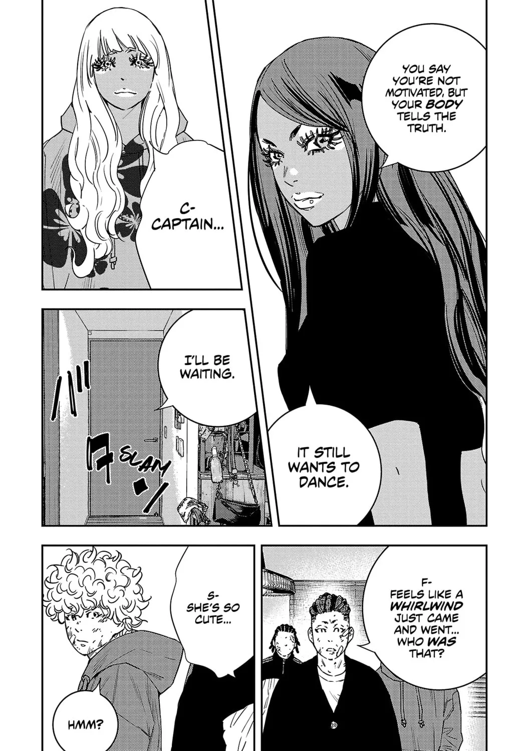 Nine Peaks Chapter 27 page 31 - 