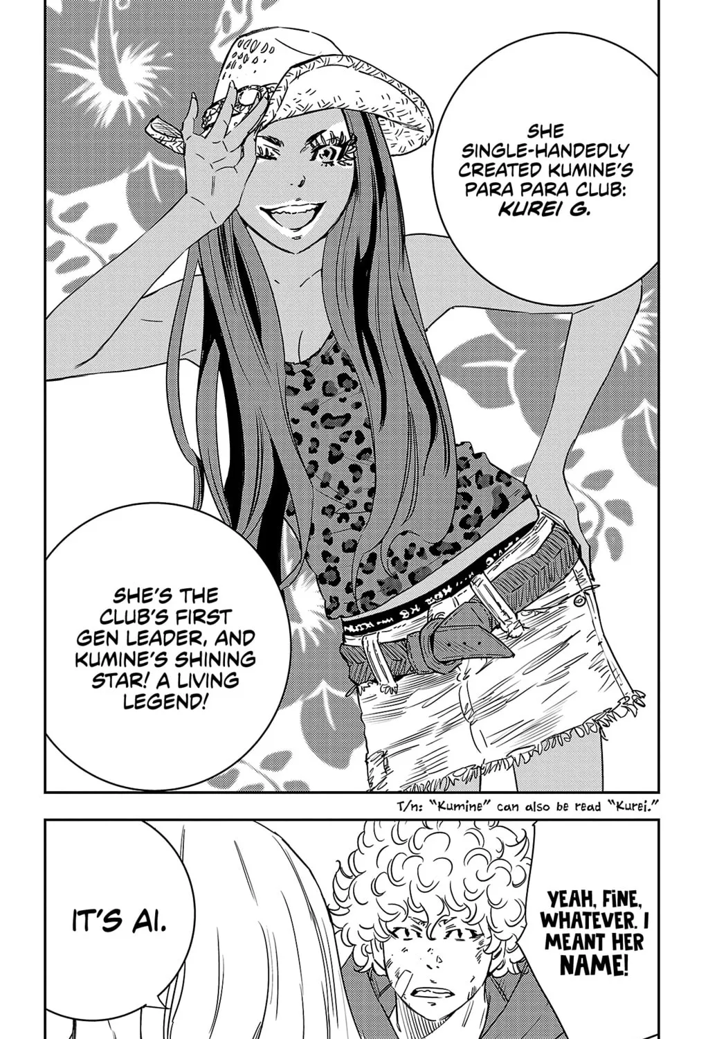 Nine Peaks Chapter 27 page 37 - 