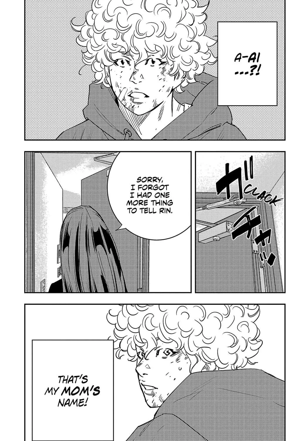 Nine Peaks Chapter 27 page 39 - 