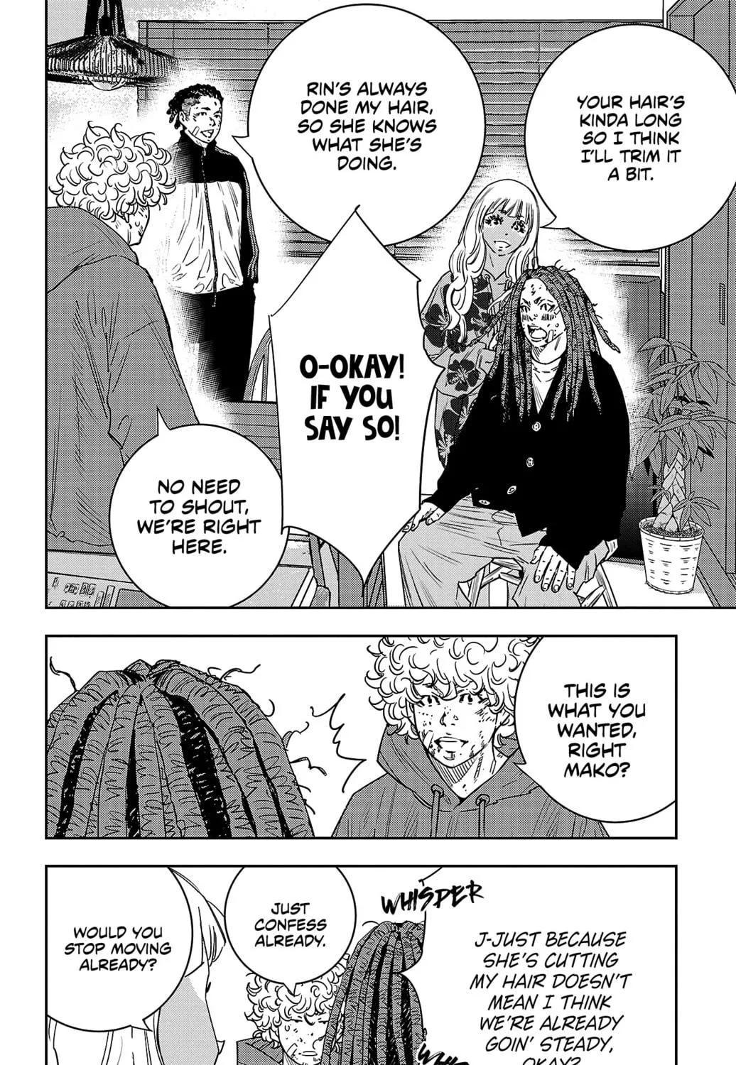 Nine Peaks Chapter 27 page 5 - 