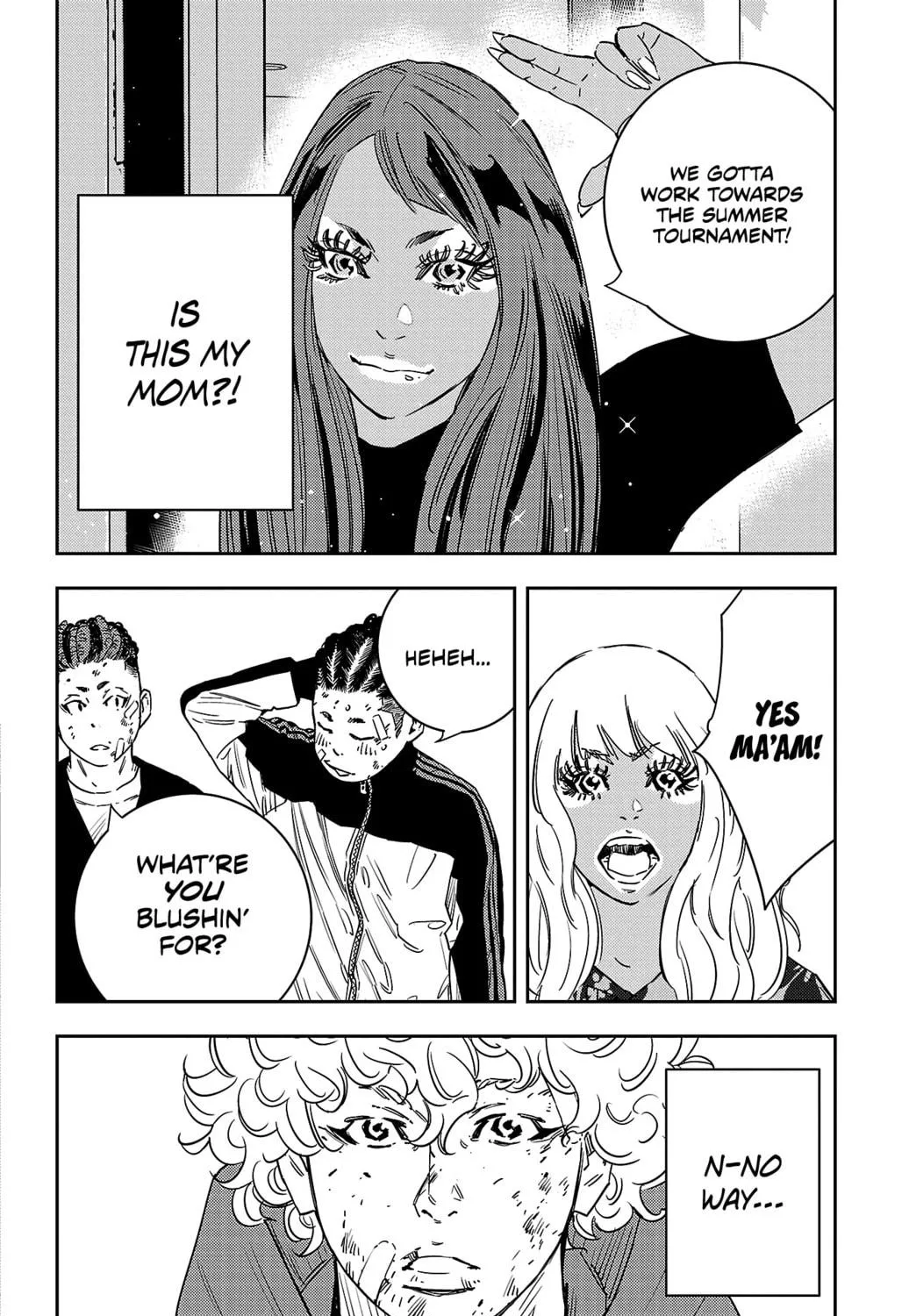 Nine Peaks Chapter 27 page 41 - 
