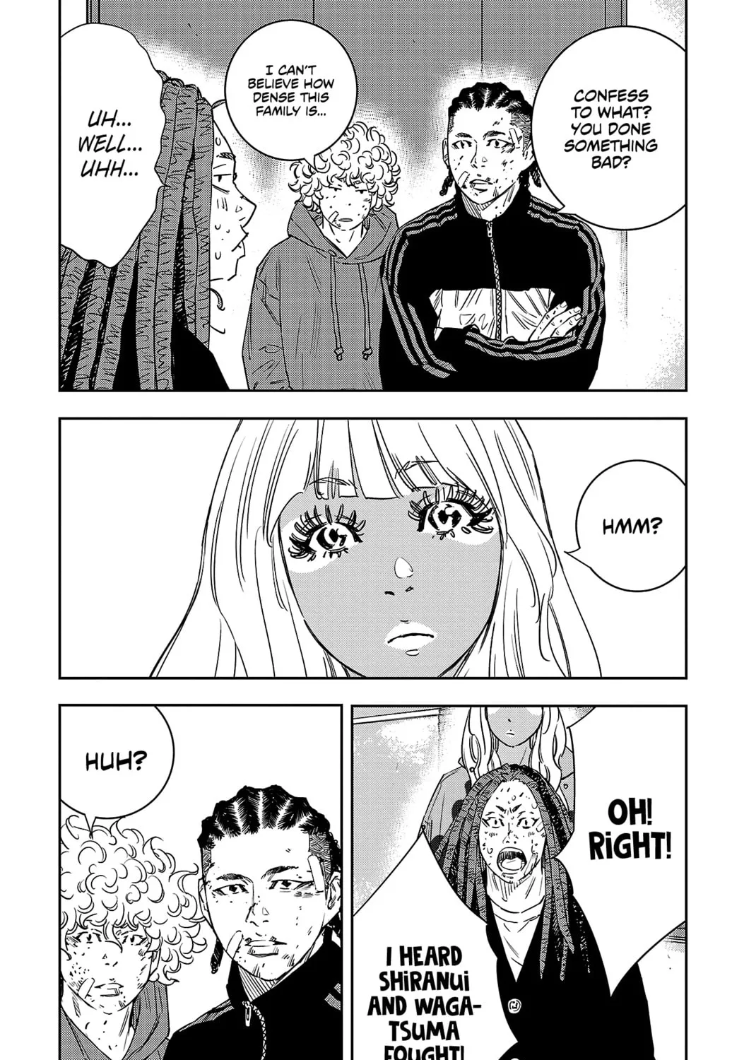 Nine Peaks Chapter 27 page 7 - 