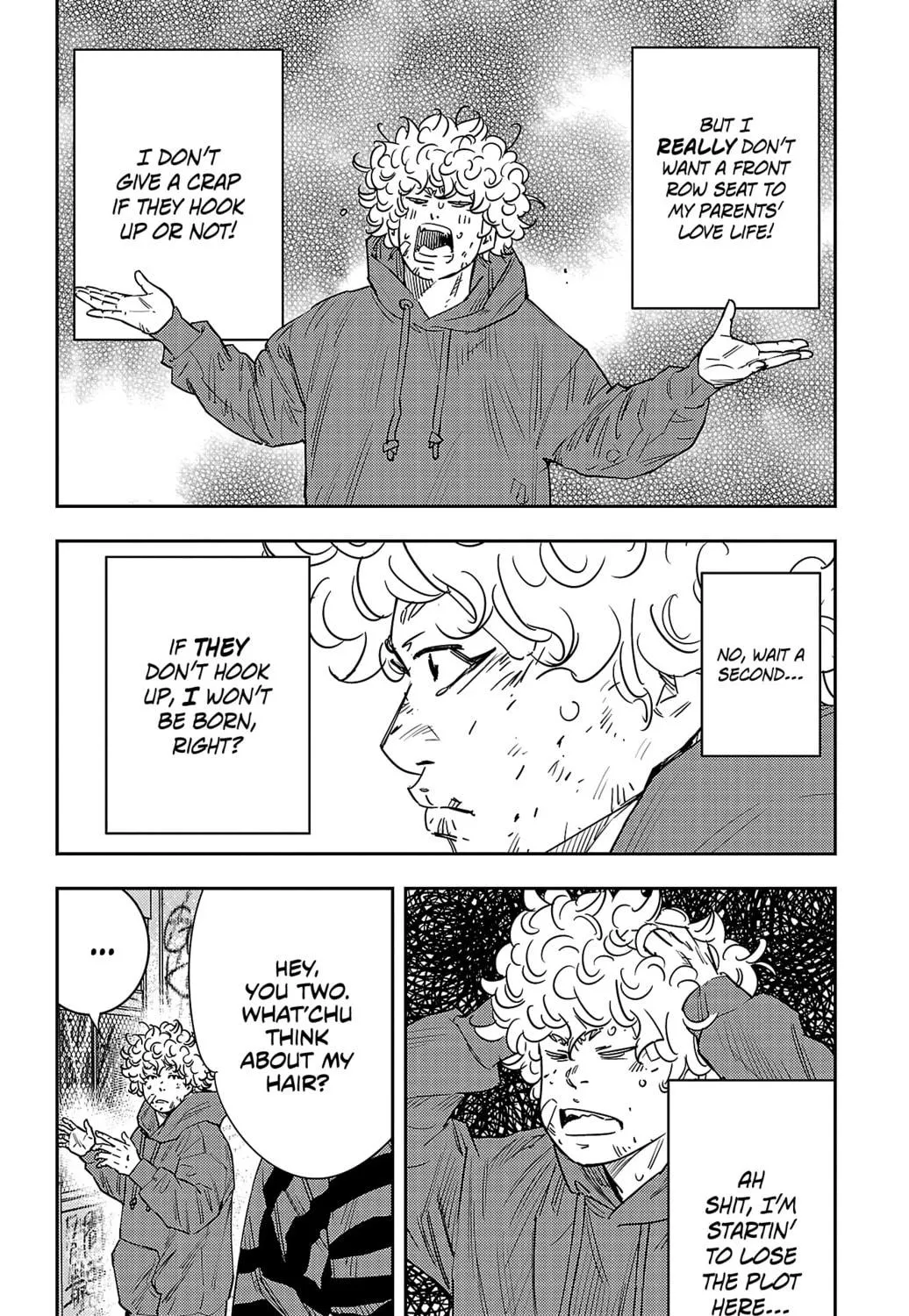 Nine Peaks Chapter 28 page 17 - 