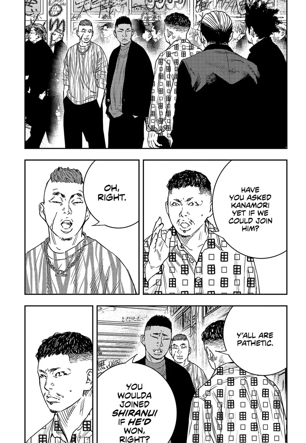 Nine Peaks Chapter 28 page 25 - 