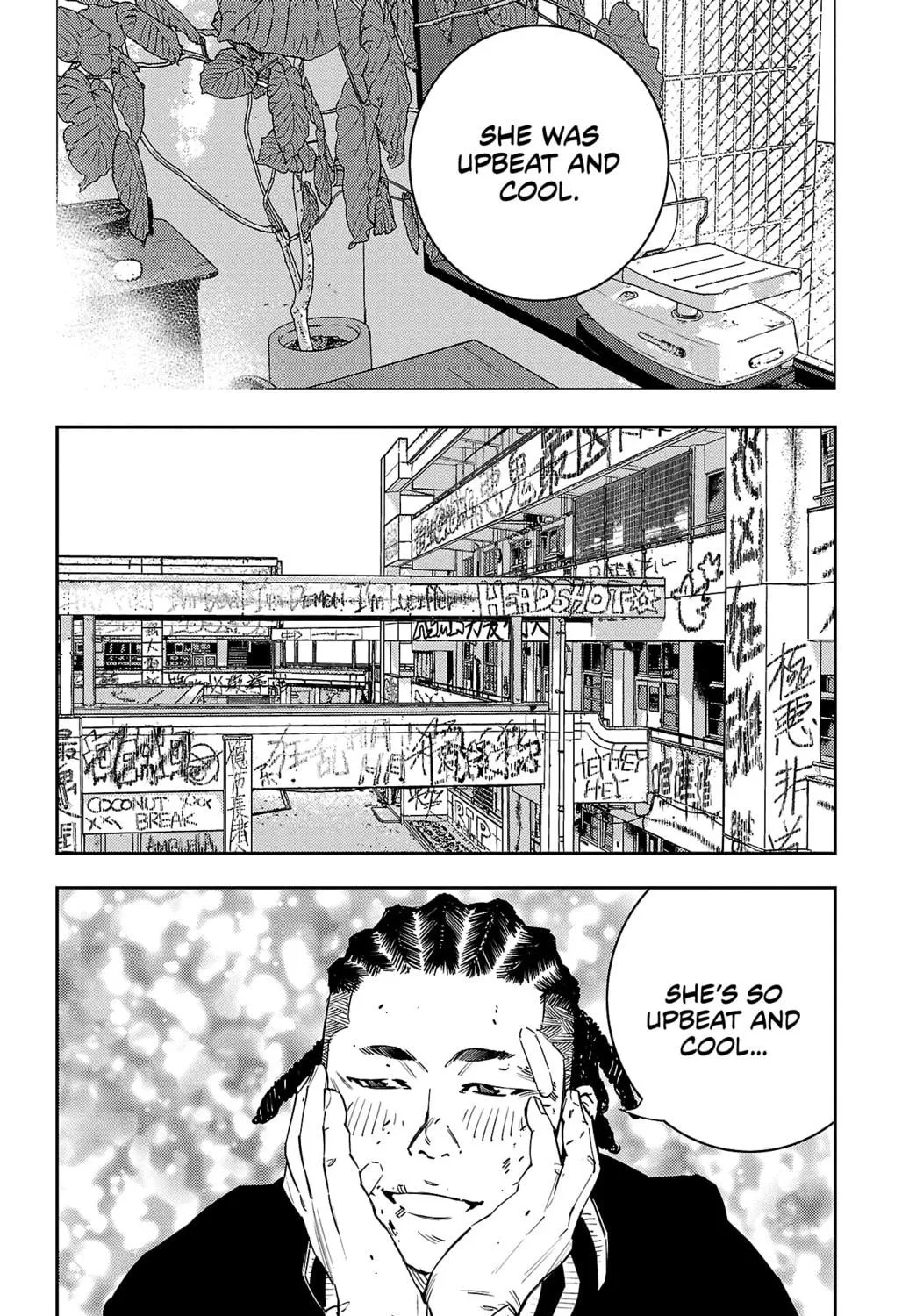 Nine Peaks Chapter 28 page 9 - 