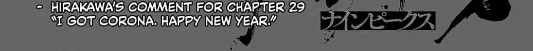 Nine Peaks Chapter 29 page 2 - 