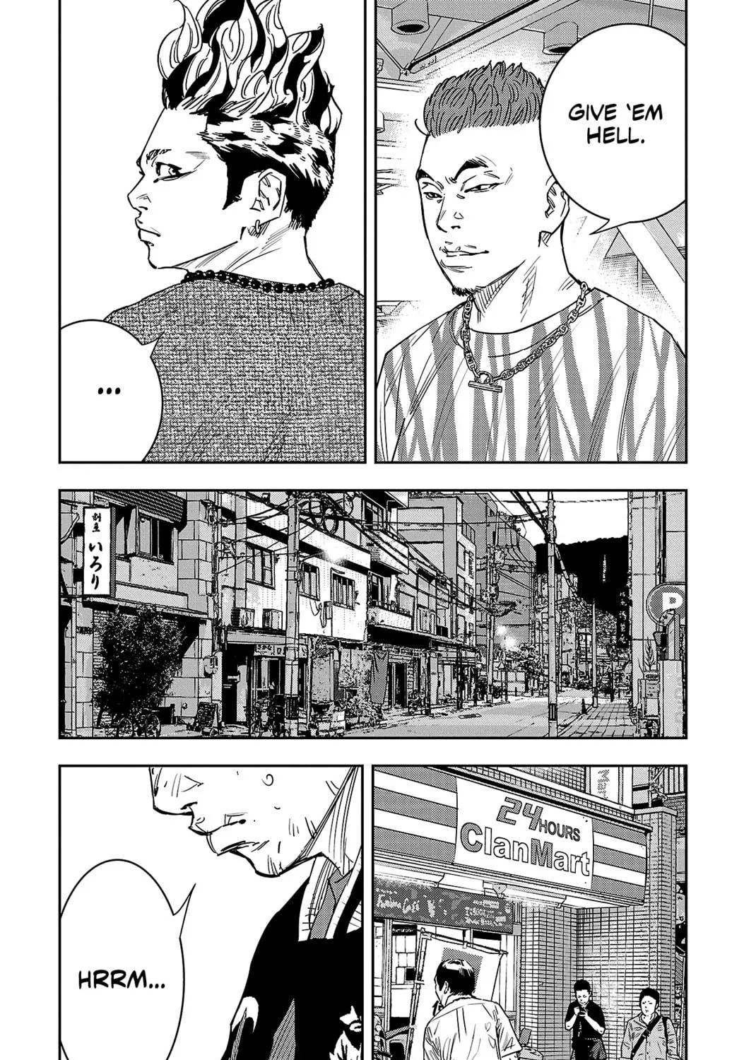 Nine Peaks Chapter 29 page 19 - 